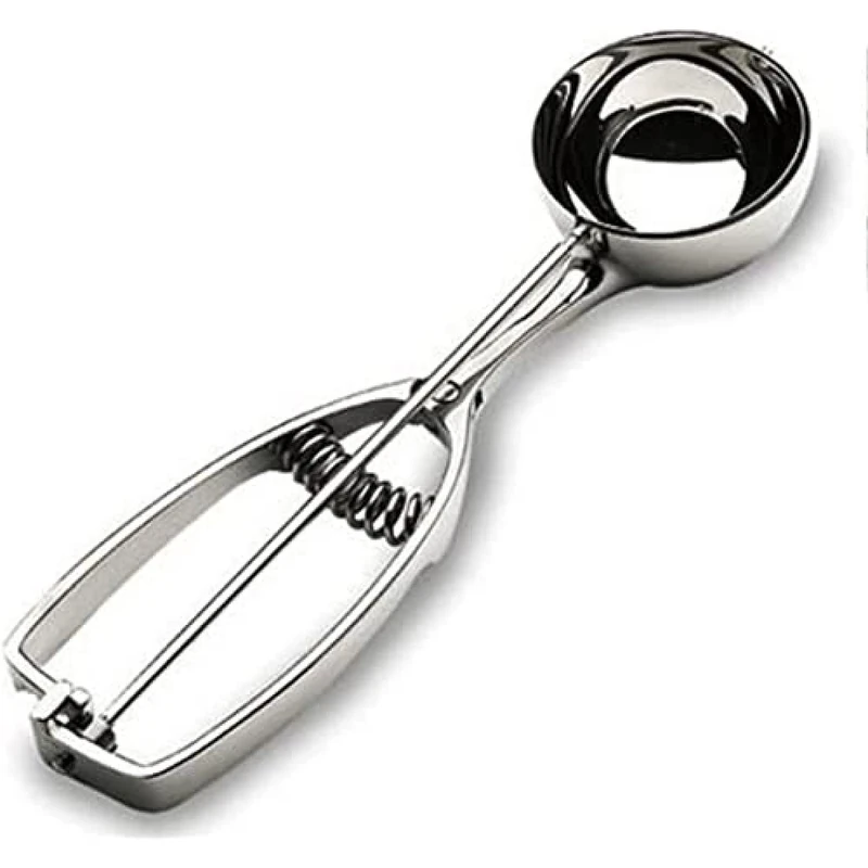 Lacor-67074-LUXE ICE Cream Scoop ST.ST.74 MM