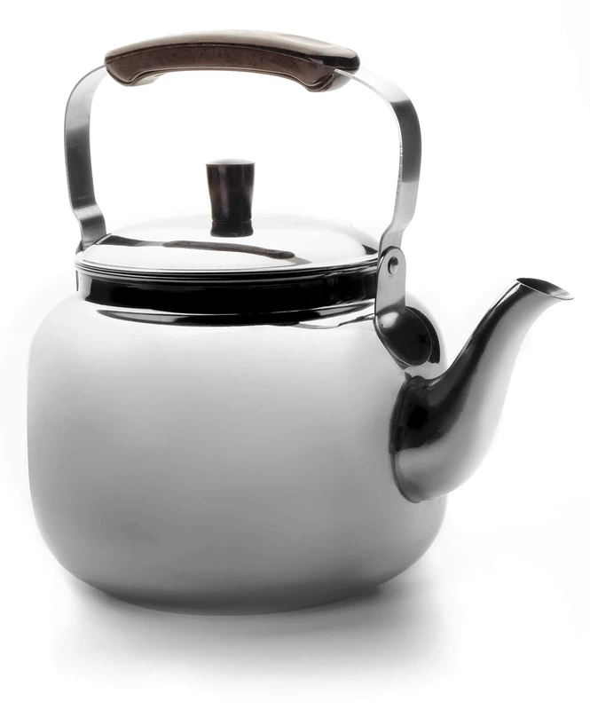 Lacor-68235-COFFEE Pot Sandwich Bottom 3,5 LT.18/10