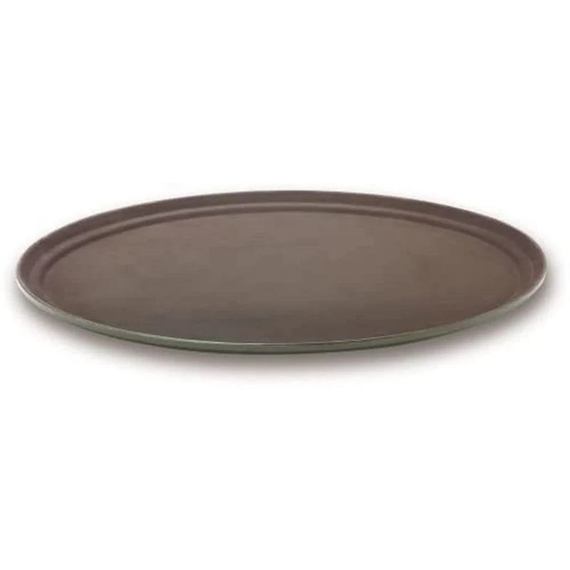 Lacor-69168-NON Slip W/FIBREGLASS Tray Oval 56X68 CM