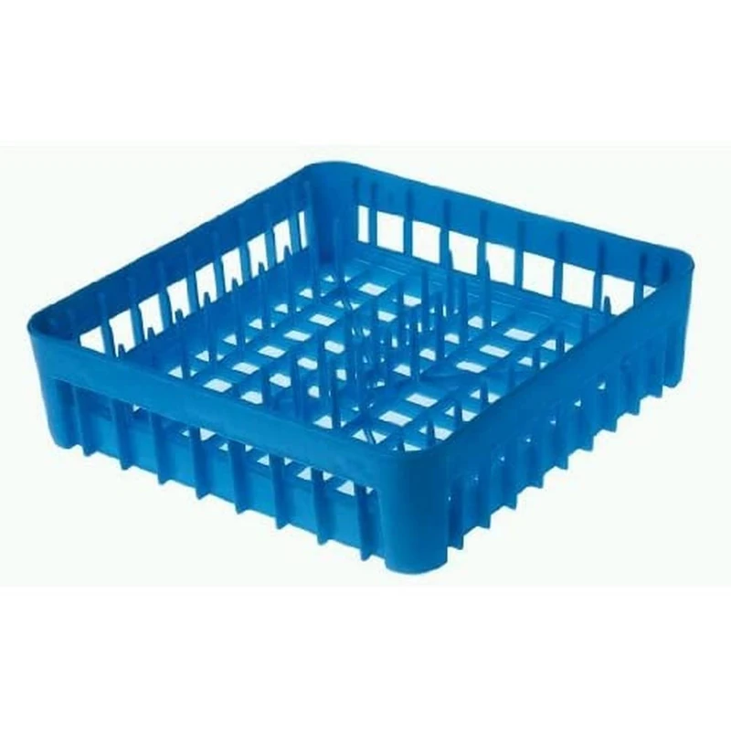 Lacor 69241 Dishes Rack, 40 x 40 x 11 cm, Blue - Image 1