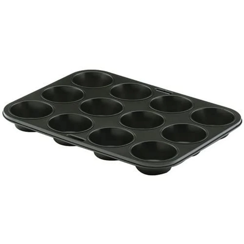 Lacor-68010-12 Cups Muffin PAN