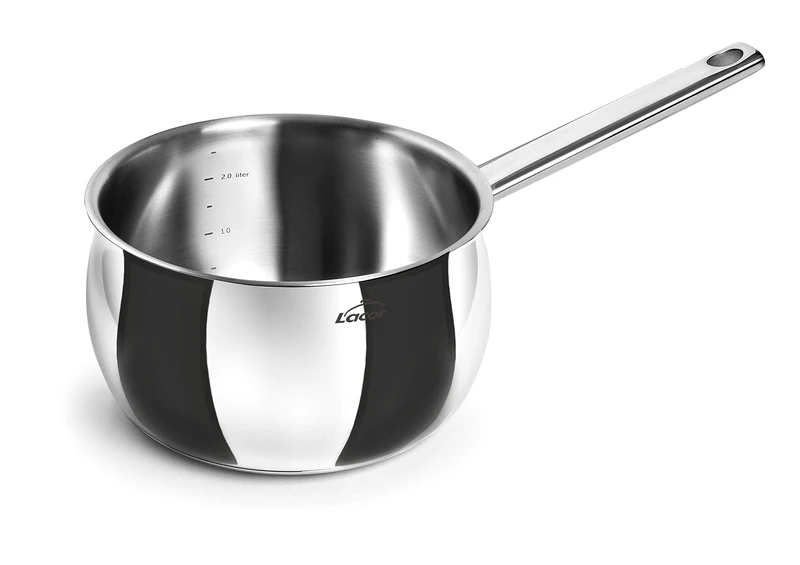 Lacor-79218-SAUCEPAN Belly 18 CMS.