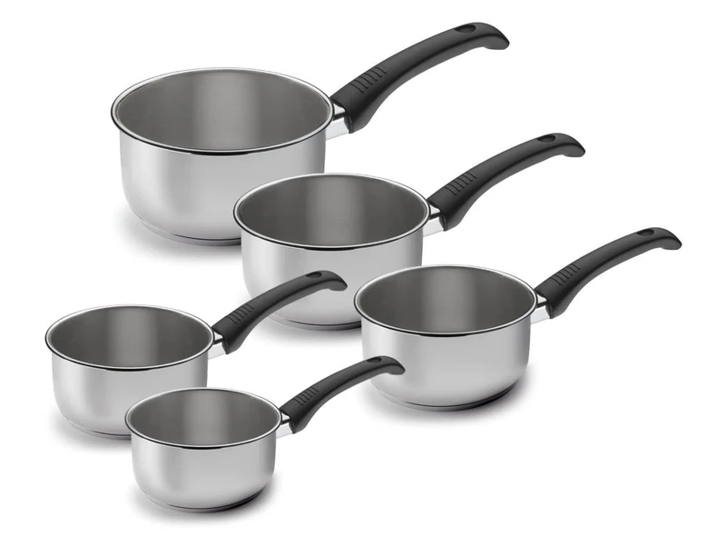 Lacor-85003-PACK of 5 SAUCEPANS Studio.