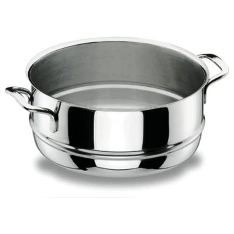 Lacor-90420-STEAM Casserole 20 CMS Gourmet