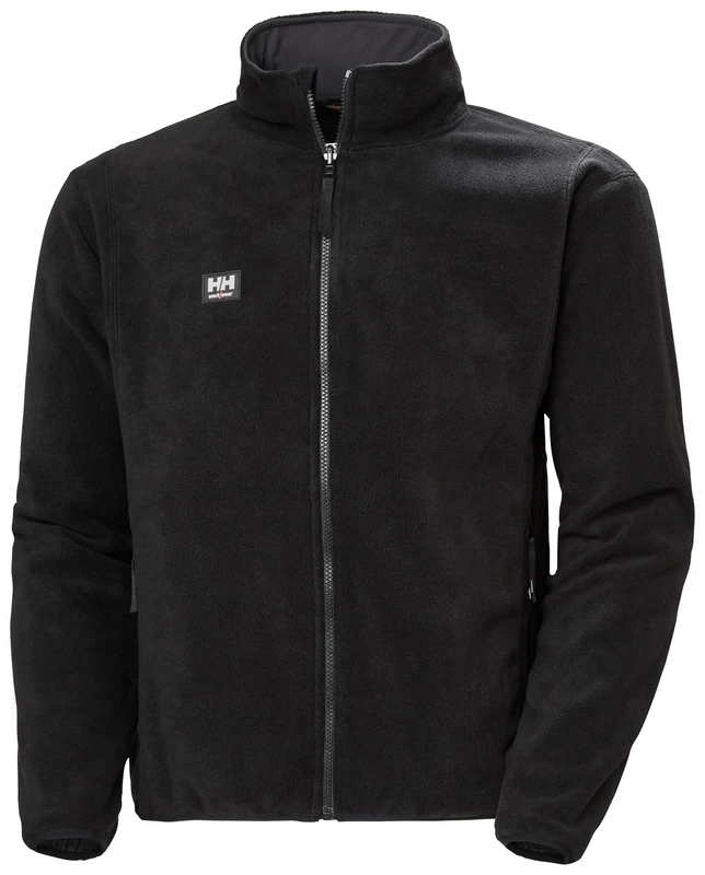 Helly Hansen Workwear Men's manchester work utility outerwear, Black, XXL UK