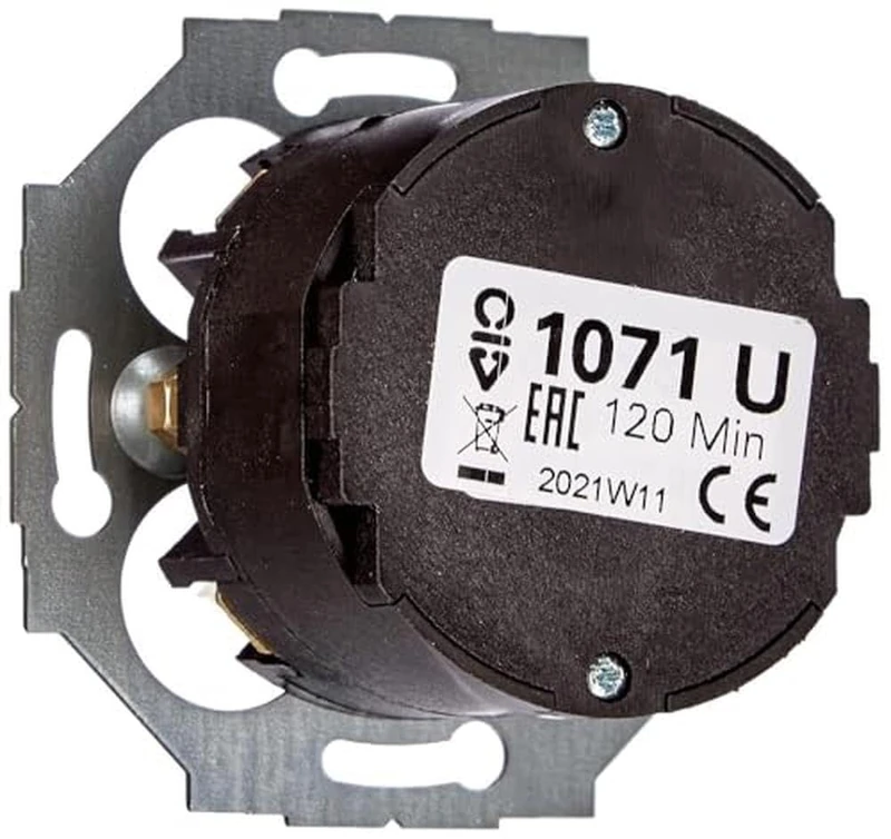 Busch-Jaeger Timer, 120 min, 1071U