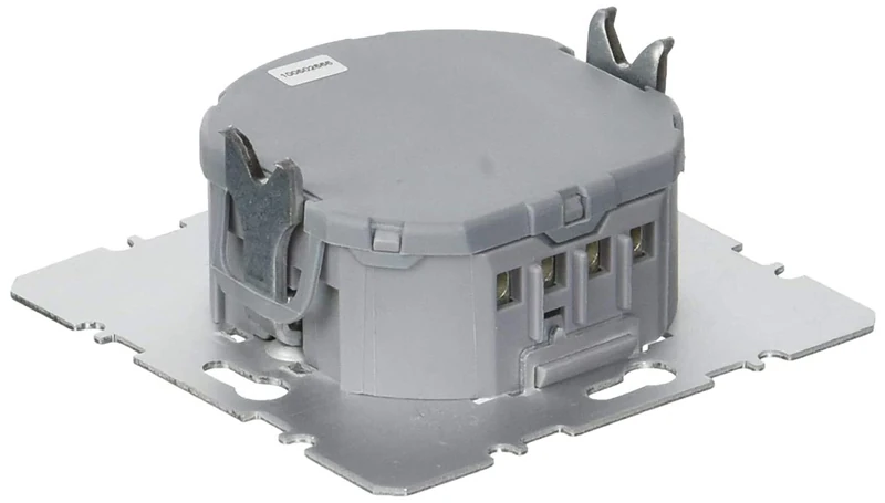 BERKER 2906 Relay Switch Insert with Extension Socket