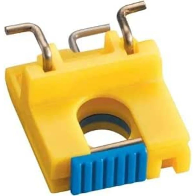 Hager-Mzn175 Locking Mechanism-Foldable for switches AUT. m n Series//hm/ml