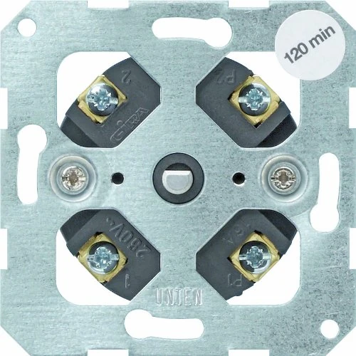 Gira 032100 Time Switch Frame 120 Minutes