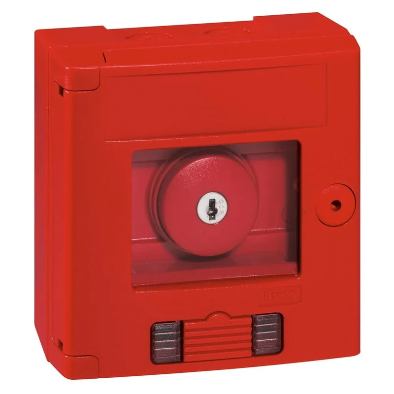 Legrand 038009 Fusebox Mushroom Button