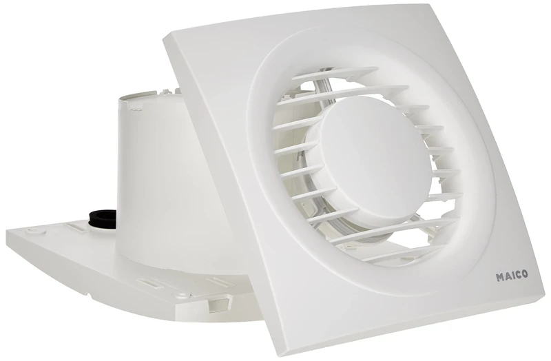 Maico ECA Piano Low-Noise Small Room Fan Standard Design