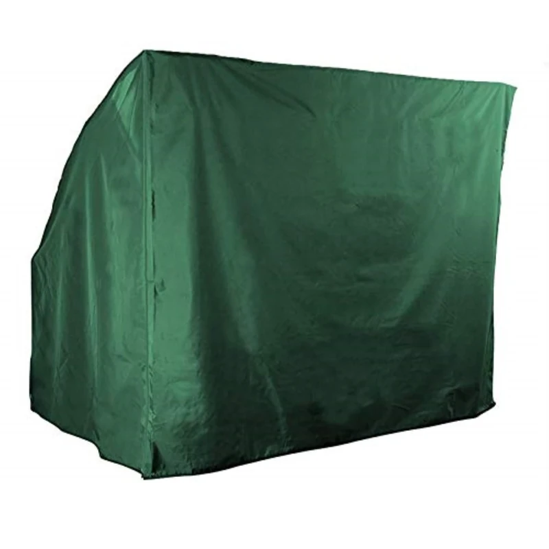 Bosmere Protector 6000 | Hammock Garden Furniture Cover | L 220cm D 125cm H 170cm | 100% Waterproof, UV Protected, Heavy Duty 600D | 6 Year Guarantee | C505