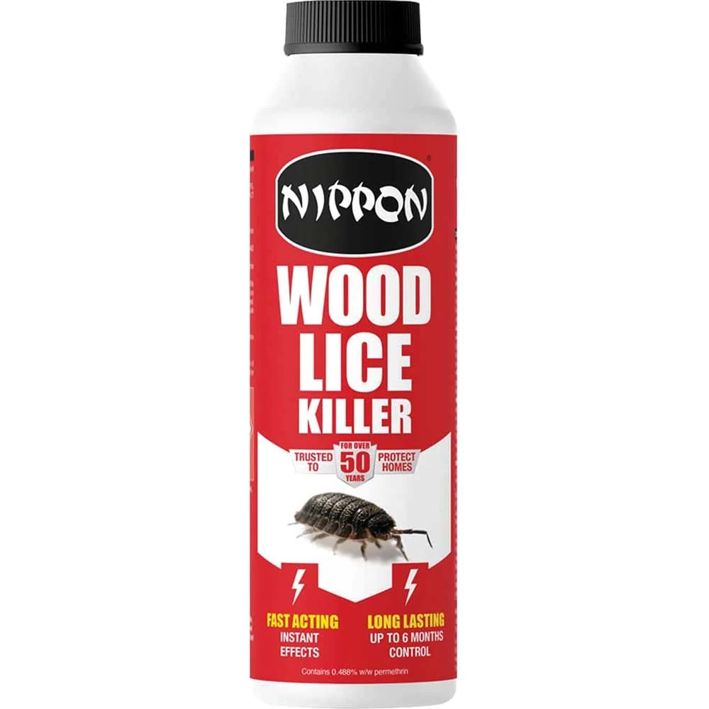 Vitax Ltd 5WL150 Nippon Woodlice Killer Powder 150g (Packaging may vary)