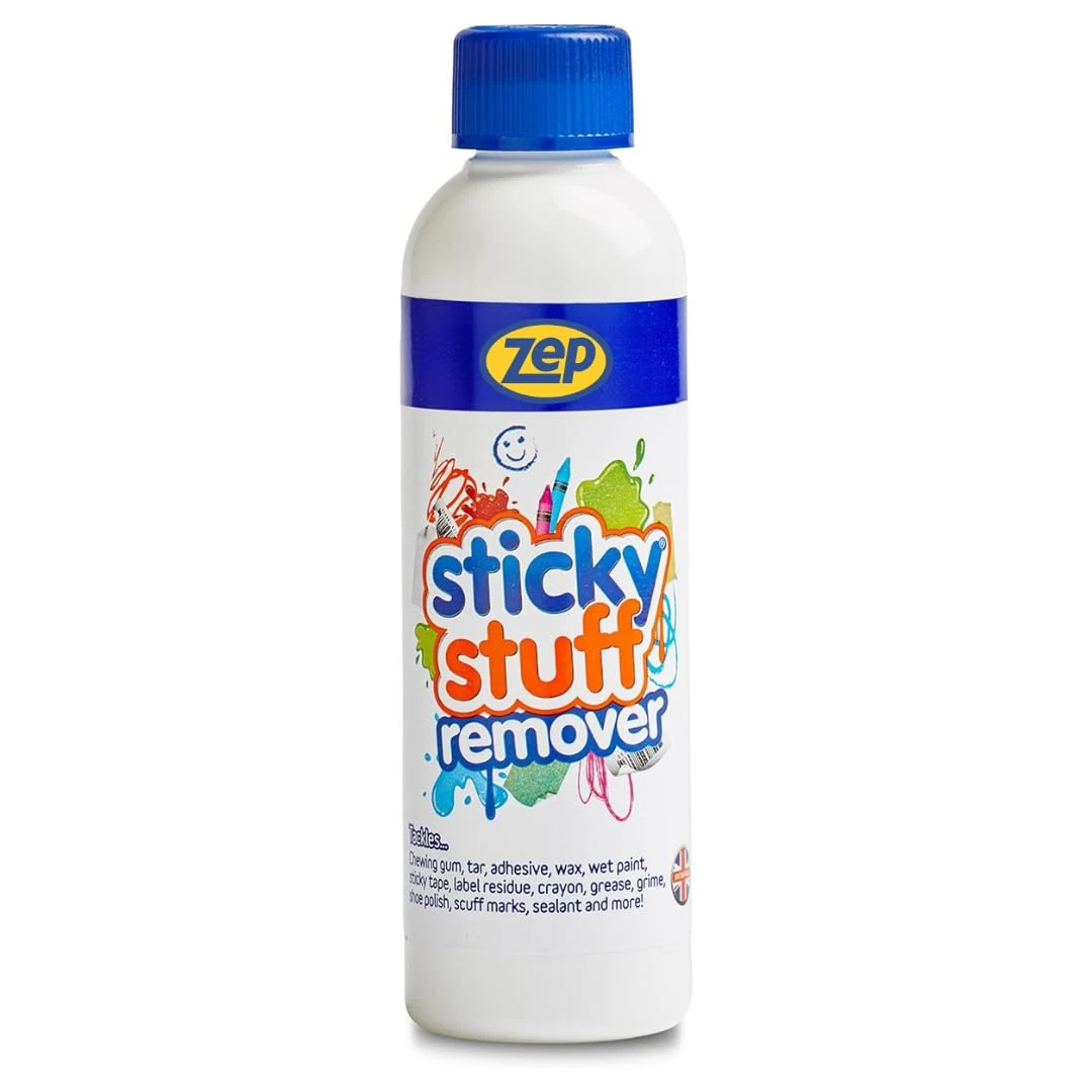Zep Sticky Stuff Remover Liquid - 250ml
