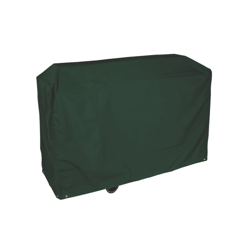 Bosmere Protector 6000 | Super Grill Barbecue BBQ Cover | L 155cm W 61cm H 97cm | 100% Waterproof, UV Protected, Heavy Duty 600D | 6 Year Guarantee | C720, Green