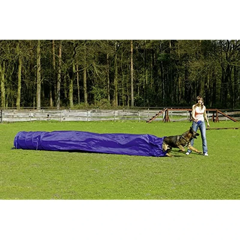 Karlie Agility Tunnel with Bag - 500 x 60 x 60 cm