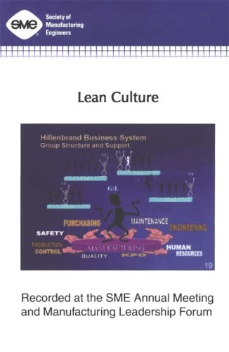 Lean Culture [DVD]