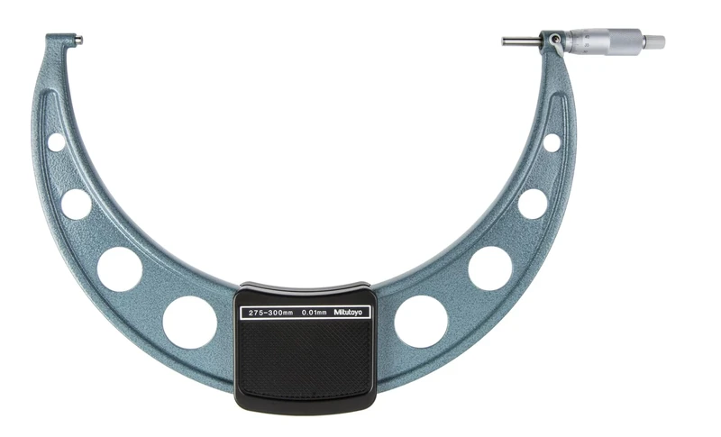 Mitutoyo MIT103-138 Micrometer, 25mm-50mm Range