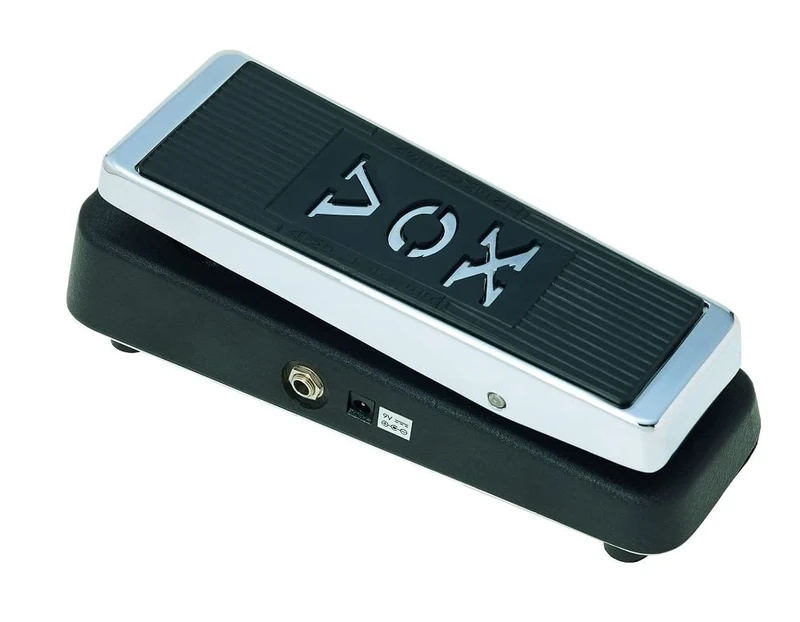 Vox - WAH V847 - Classic Wah-Wah Guitar Pedal