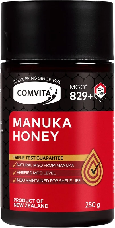 Comvita Unpasteurised Manuka Honey from New Zealand (UMF 15+, MGO 514+) - 250g - Image 1