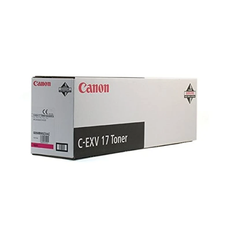 Canon C-Exv17 laser toner cartridge - Magenta