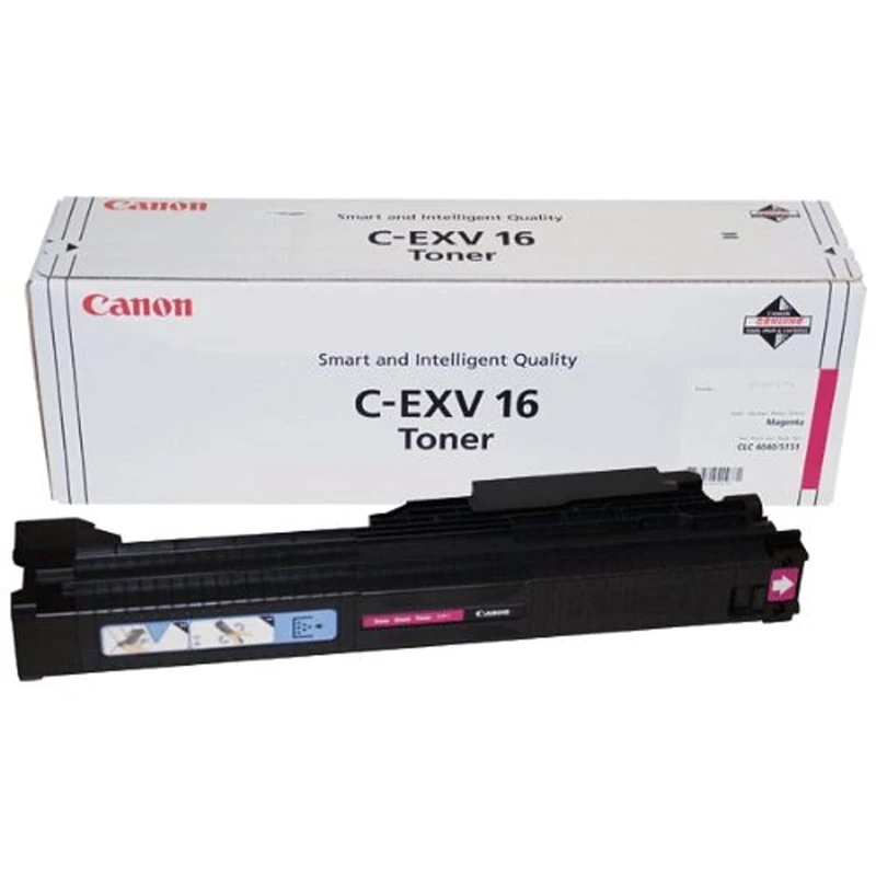 Canon 1067b002 C-exv16 Toner Cartridge - Magenta