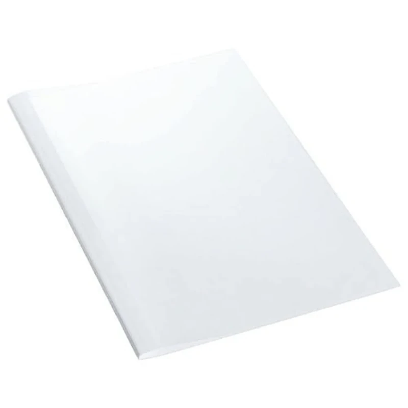 Esselte Thermal Cover 4mm White P100 177160