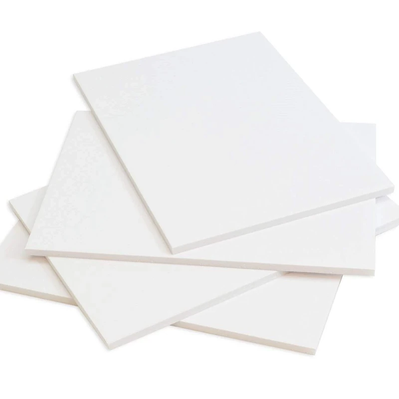 West Design 5mm A1 Foam Board - White (Pack of 10)