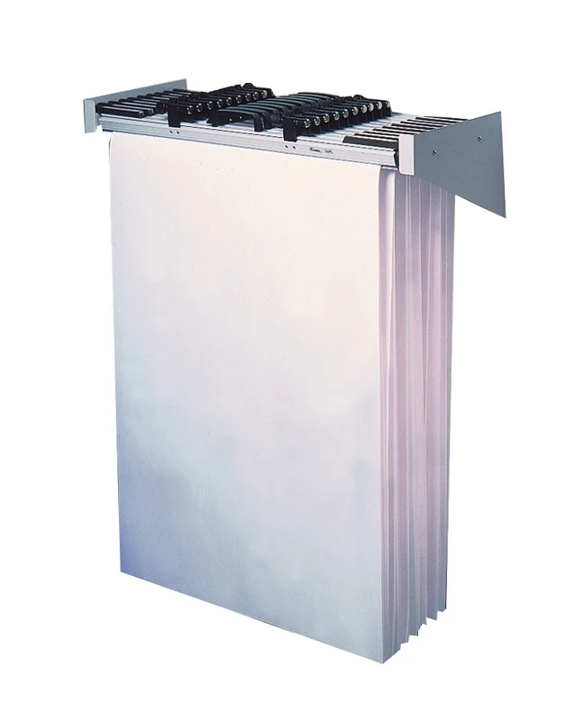 Vistaplan Hanger Wall Carrier A1 Grey