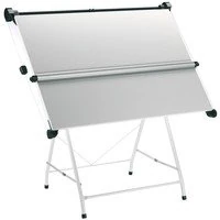 Vistaplan A0 Compactable Drawing Board with Stand E07995