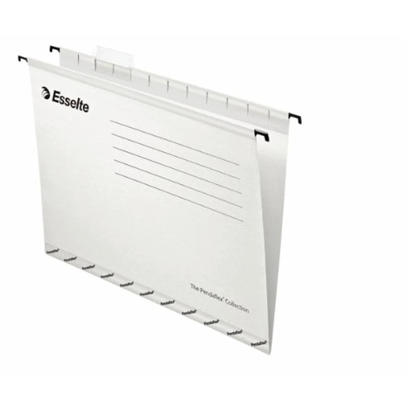 Esselte Pendaflex - hanging folders & accessories (White, A4, Cardboard) - Image 1