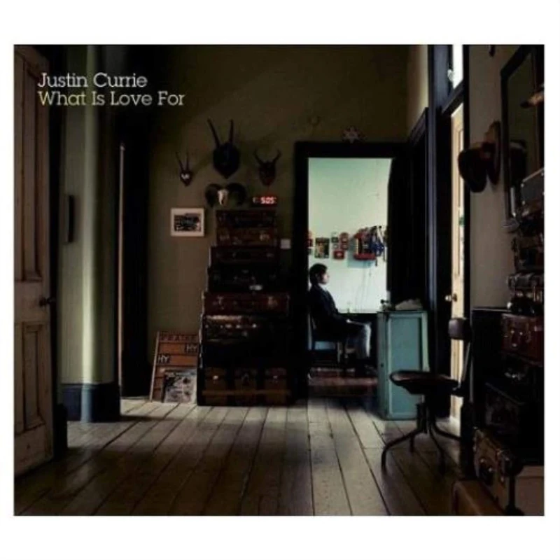 RYKO What Is Love For CD - Pop Music Album with Fresh Beats - Image 1