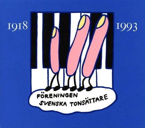 Foreningen Svenska Tonsattare 1918-1993