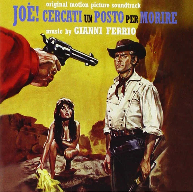 JOE! CERCATI UN POSTO PER