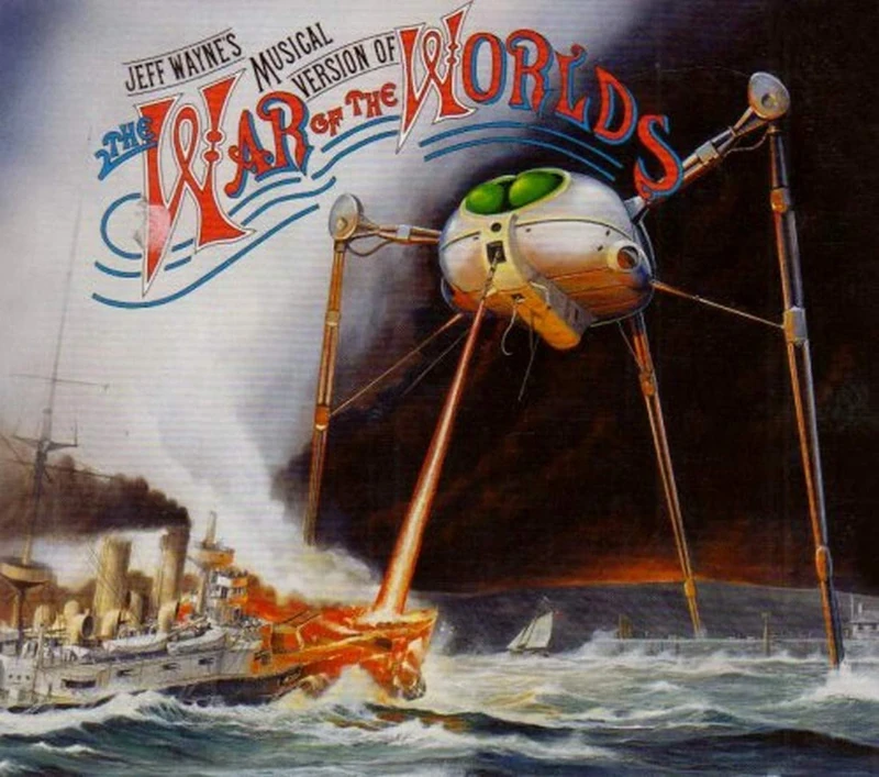 War Of The Worlds (2007 Version)