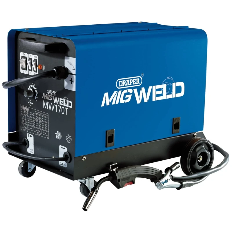 Draper 71095 160 AMP Mig Welder