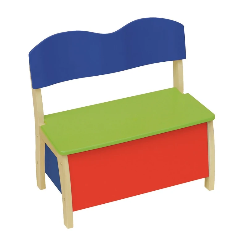 Roba Baumann Gmbh Child'S Bench/Chest (Multi-Coloured)