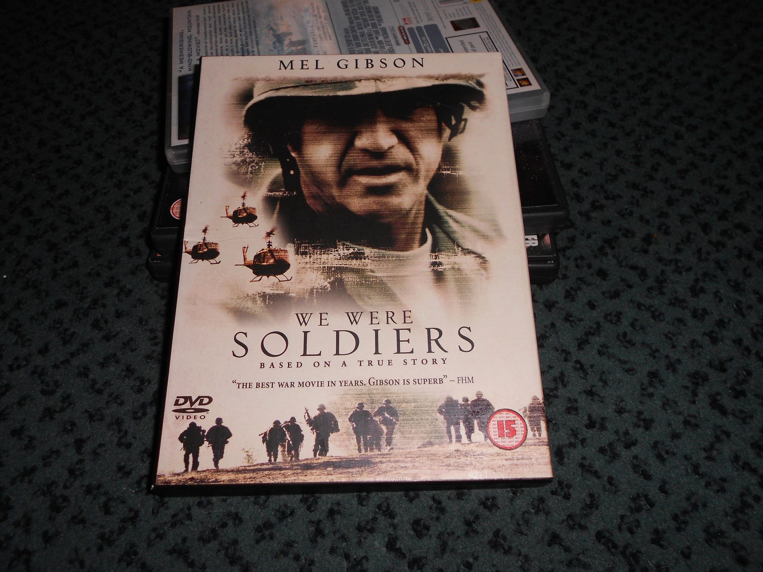 We Were Soldiers [DVD] (2002)