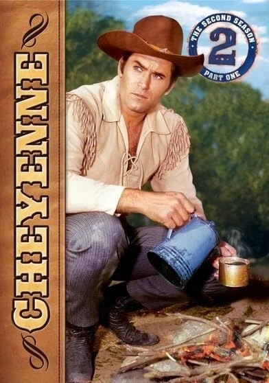 Cheyenne: the Complete Second Season 5 Discs [DVD] [NTSC]