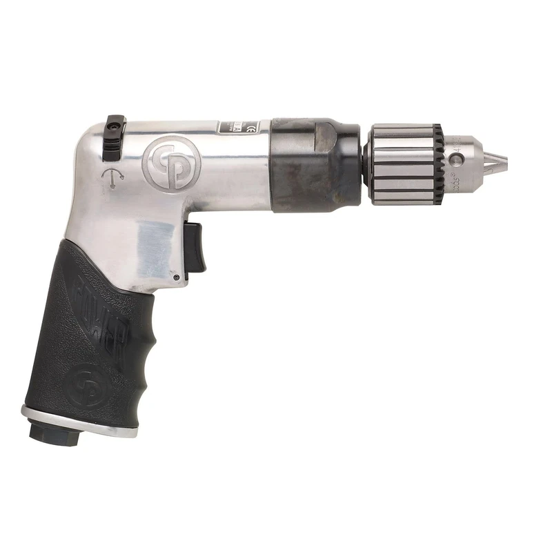 Chicago Pneumatic CP789R-26 3/8-Inch Reversible Pistol Drill