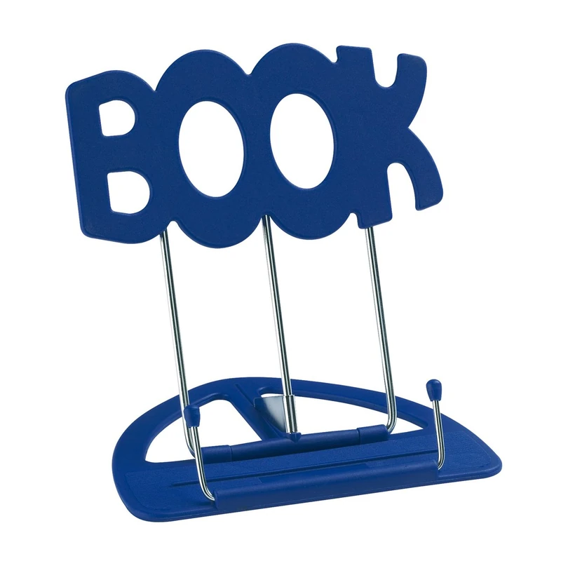 Konig & Meyer Table Music Stand - Blue - Blue