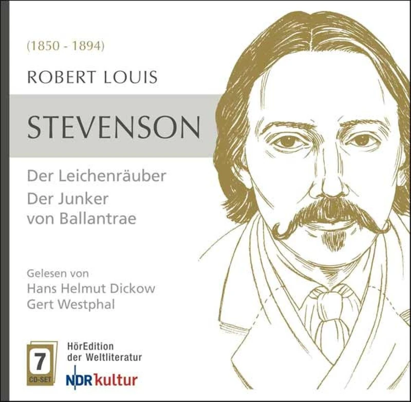 Robert l. Stevenson: der Leichenräuber, der Junker - Image 1