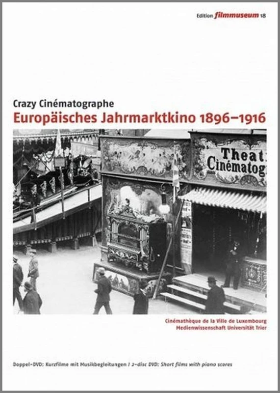 Crazy Cinématographe