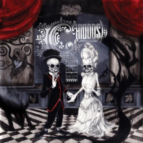 Chiodos - Bone Palace Ballet CD - Rock Music Album - Image 1