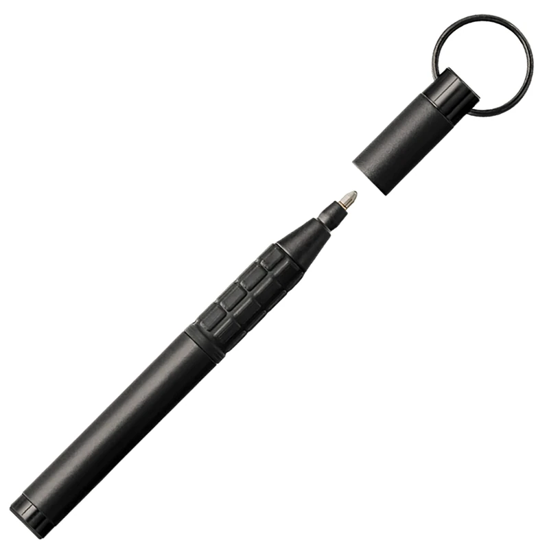 Fisher Space Pen Trekker Pen with Comfort Grip - Black, 725B