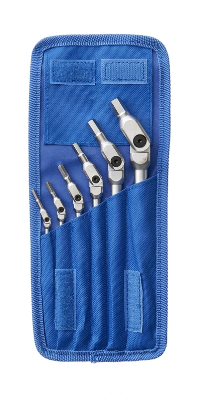 Bondhus, HEXPRO Set, 6PC 3-10MM, 00010 - Image 1