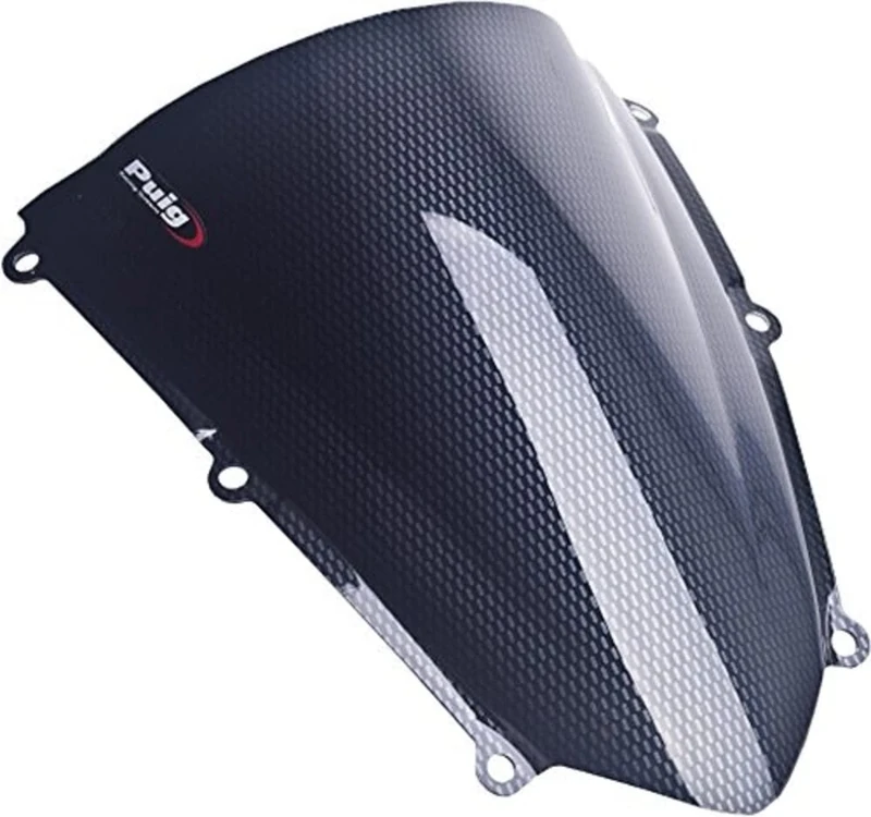 Puig 4356C Racing Screen Carbon Look