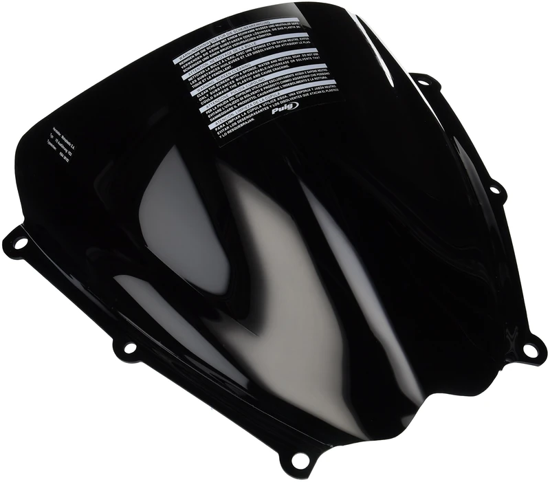 Puig 4363N Racing Screen Black