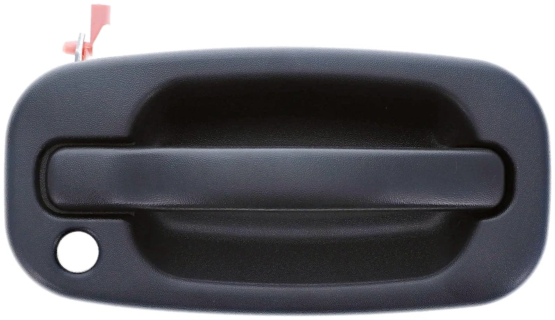Dorman 77262 Front Passenger Side Exterior Door Handle Compatible with Select Chevrolet/GMC Models, Textured Black