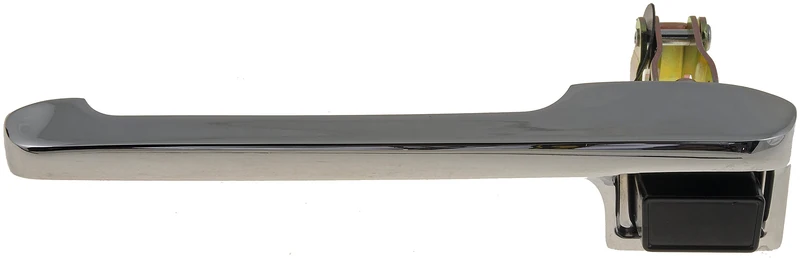 Dorman 77663 Exterior Door Handle Compatible with Select Ford Models, Chrome